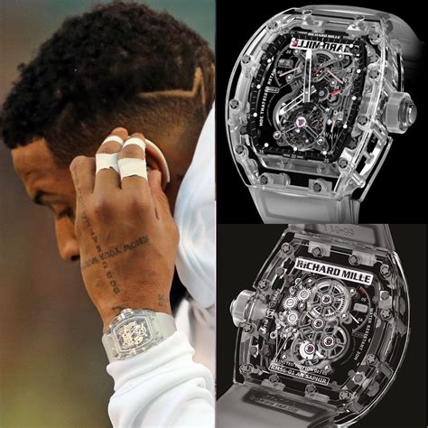 odell beckham fake richard mille|odell beckham watch worth.